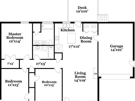 2nd image of 605 Cahaba Ct