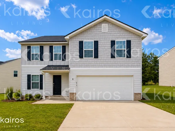 8 Plymouth Ct, Kingston, GA 30145