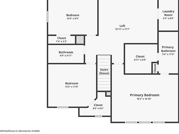 4th image of 6589 W Jefferson Ct