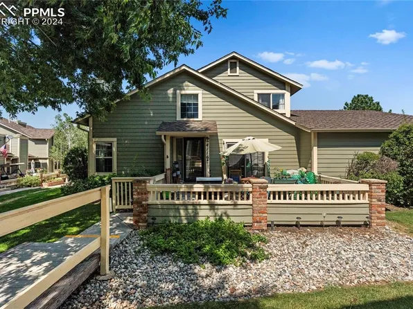 4116 Little Crown Ln, Colorado Springs, CO 80906