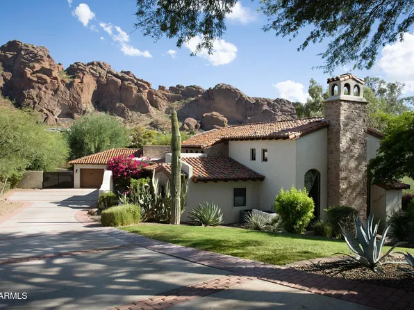 4761 E MARSTON Drive, Paradise Valley, AZ 85253