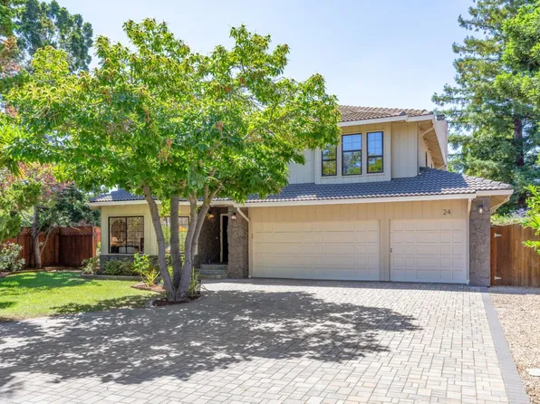 24 Del Monte Ave, Los Altos, CA 94022