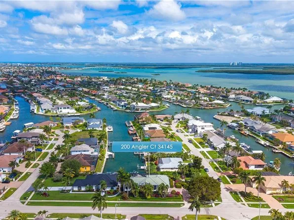 200 Angler CT, MARCO ISLAND, FL 34145
