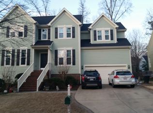 130 Swan Quarter Dr, Cary, NC 27519