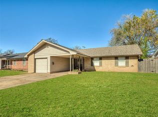 2825 Kent Dr, Oklahoma City, OK 73120
