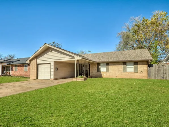 2825 Kent Dr, Oklahoma City, OK 73120