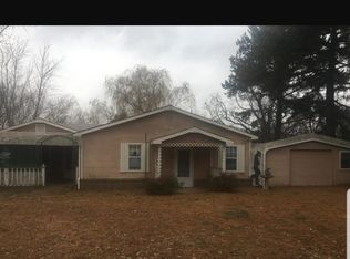 309 Rolling Hills Ln, Mountainburg, AR 72946