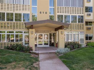 610 S Clinton St APT 1D, Denver, CO 80247