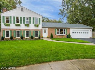 6452 Honey Tree Ct, Burke, VA 22015