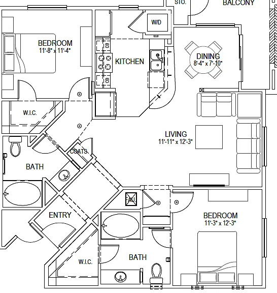 Solterra Ecoluxury Apartments — Photo 53