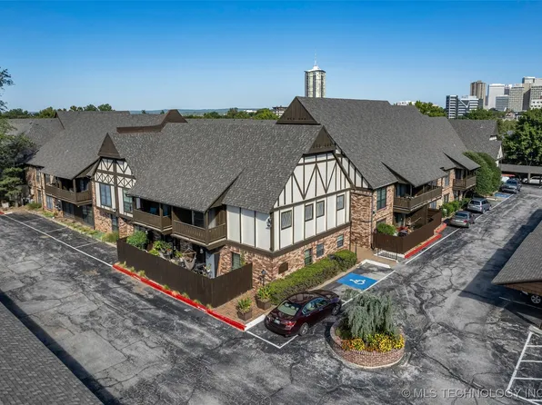 2224 S Boston Ave APT 222, Tulsa, OK 74114