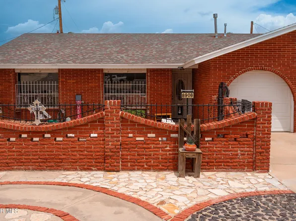 8908 Echo St, El Paso, TX 79904