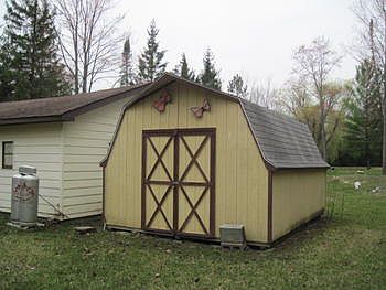 Storage Shed