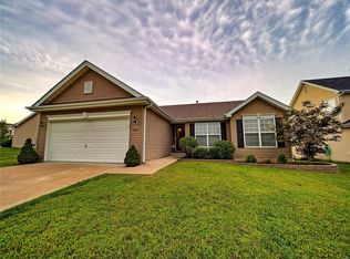668 Springfield Dr, Wentzville, MO 63385