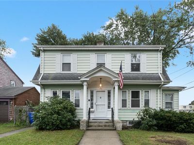 218 Burgess Ave, East Providence, RI, 02914