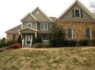 220 Harbour Ridge Dr, Dawsonville, GA 30534