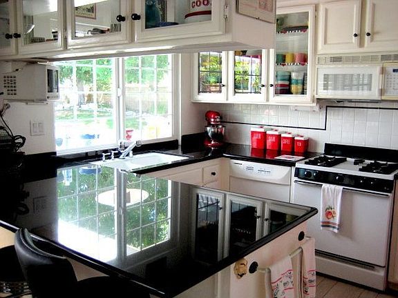 Updated Kitchen