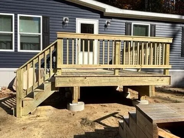 143 Chopps Cross Road, Woolwich, ME 04579