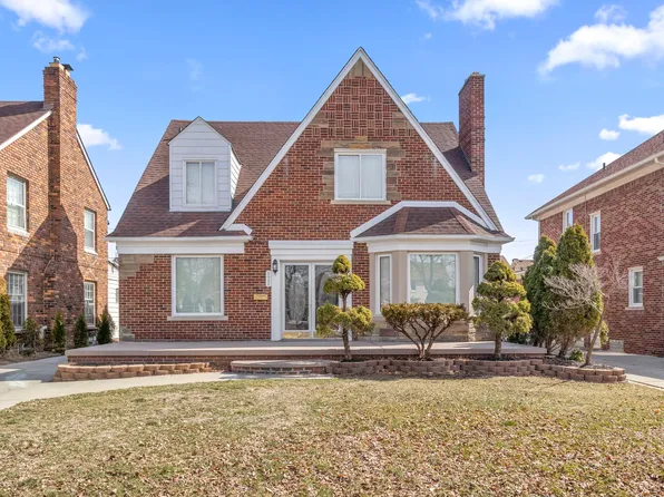 6926 Oakman Blvd, Dearborn, MI 48126