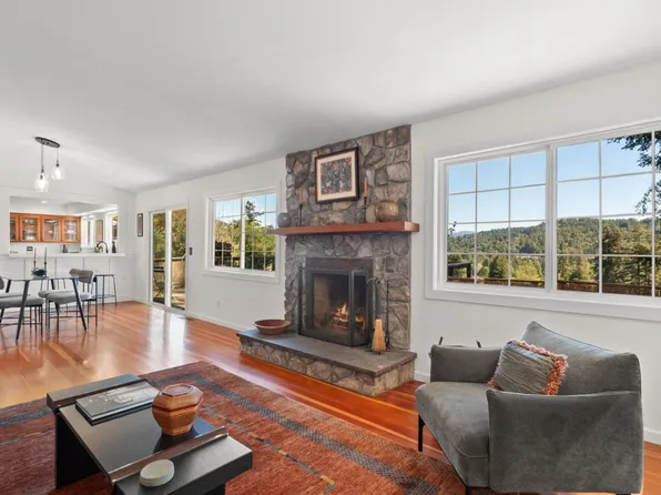 100 Camino Sinuoso, Santa Cruz, CA 95066