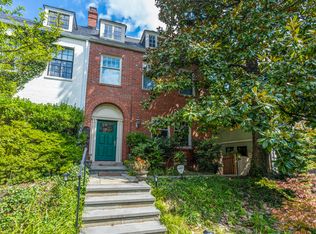 3313 Cleveland Ave NW #3313, Washington, DC 20008