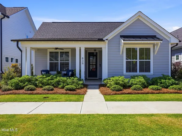 838 Wharton Avenue, Wilmington, NC 28412