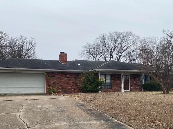 906 Fireside Estate Rd, McAlester, OK 74501