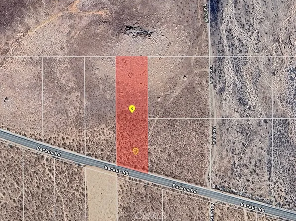 86 Stw #8, Rosamond, CA 93560