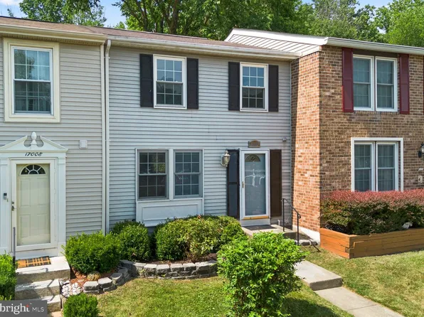 17010 Moss Side Ln #51, Olney, MD 20832