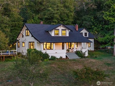 16832 McIntyre Road SW, Vashon, WA, 98070