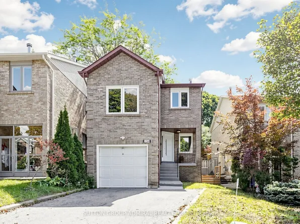 154 Baywood Ct, Markham, ON L3T 5W3