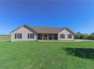 6063 SE Oak Ridge Ln, Holt, MO 64048