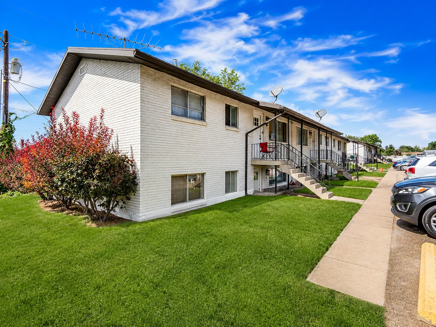 1428 W 300 N (The Virginian Apartments) 14 Plex — Photo 4