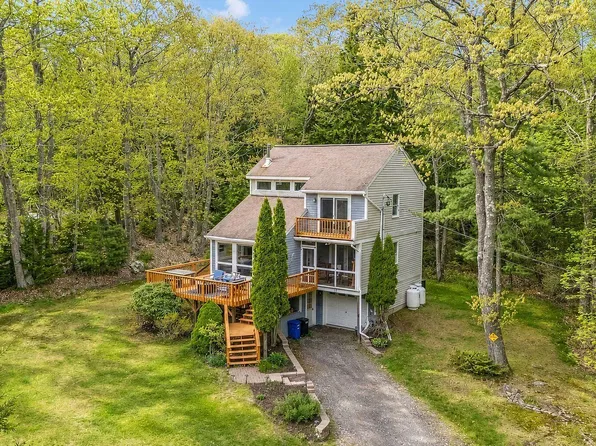 259 Marrtown Rd, Georgetown, ME 04548