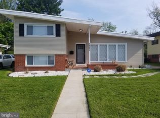 3421 Milford Mill Rd, Windsor Mill, MD 21244