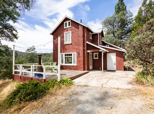 268 Oakwood Rd, California Hot Springs, CA 93207