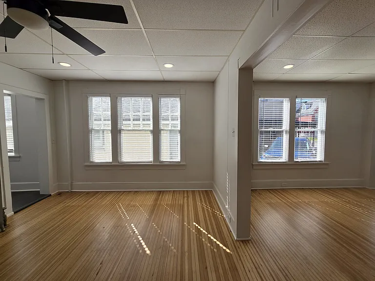 Dining & Living Rooms - 1st Floor