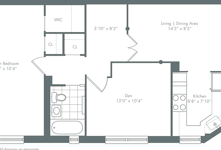 281 Avenue C Loop #11D — Photo 2