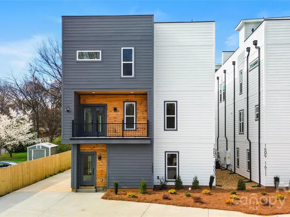 1603-1605 N Davidson St, Charlotte, NC 28206