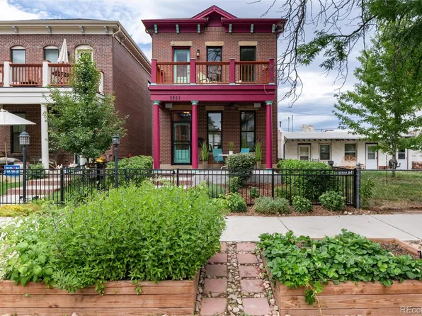 2651 Curtis Street, Denver, CO 80205