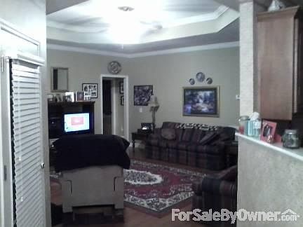 Den area