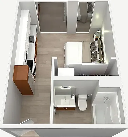 Flow Eastlake Apartments — Photo 29
