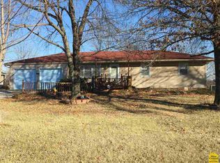 445 NW 21st Rd, Warrensburg, MO 64093