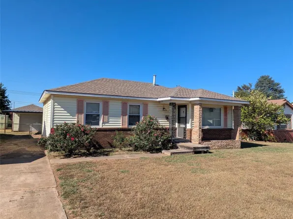 737 E Steed Dr, Midwest City, OK 73110