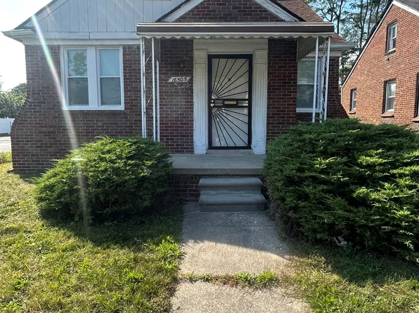 16505 Stansbury St, Detroit, MI 48235