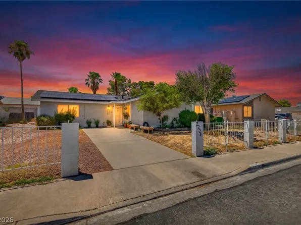 2224 La Sombra St, Las Vegas, NV 89108
