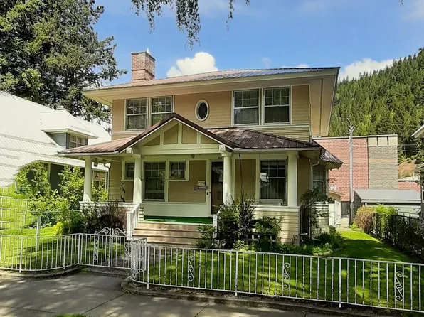 311 Pine St, Wallace, ID 83873