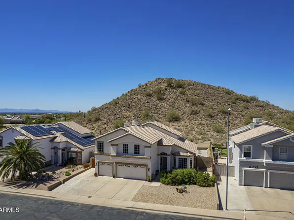 1758 N 74TH Place, Mesa, AZ 85207