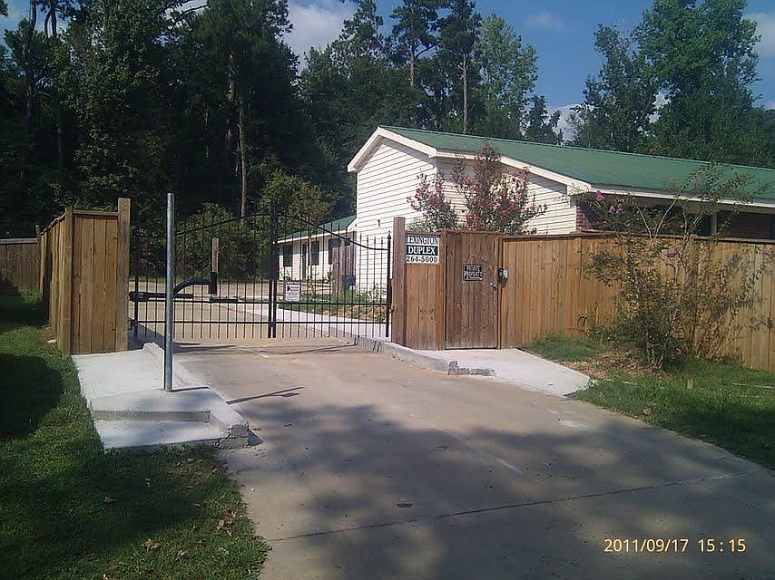 GATED ENTRY