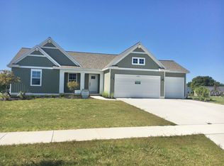 7890 Adele Dr SW, Byron Center, MI 49315